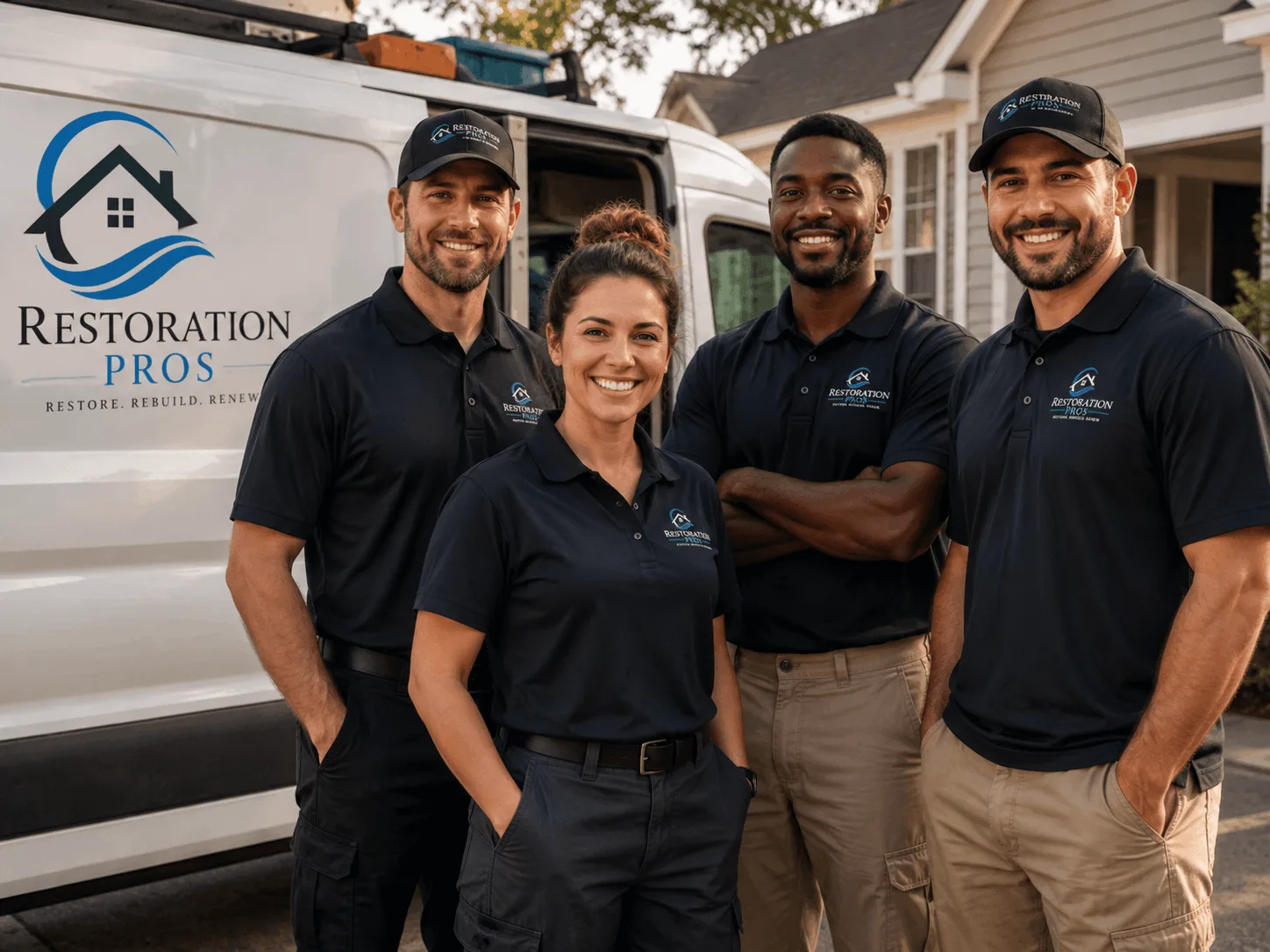 Professional Flood Damage Restoration Services in Holy Cross, IA